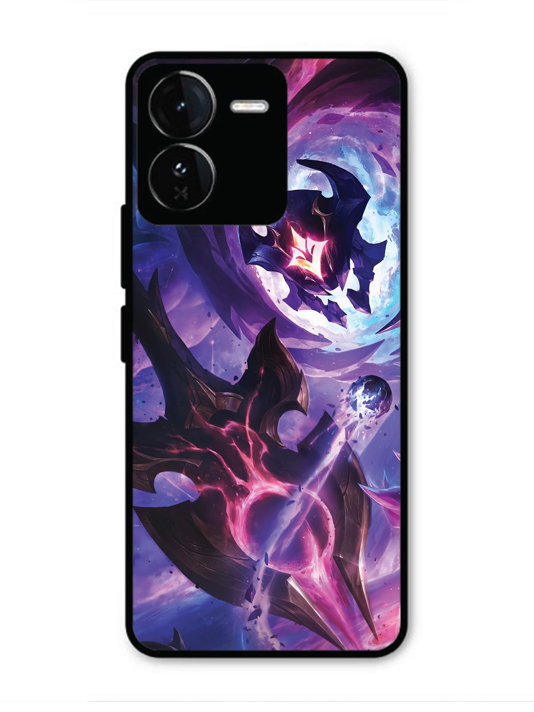 Iqoo Z9 5G Dark Star Yorick Lol Skin Splash