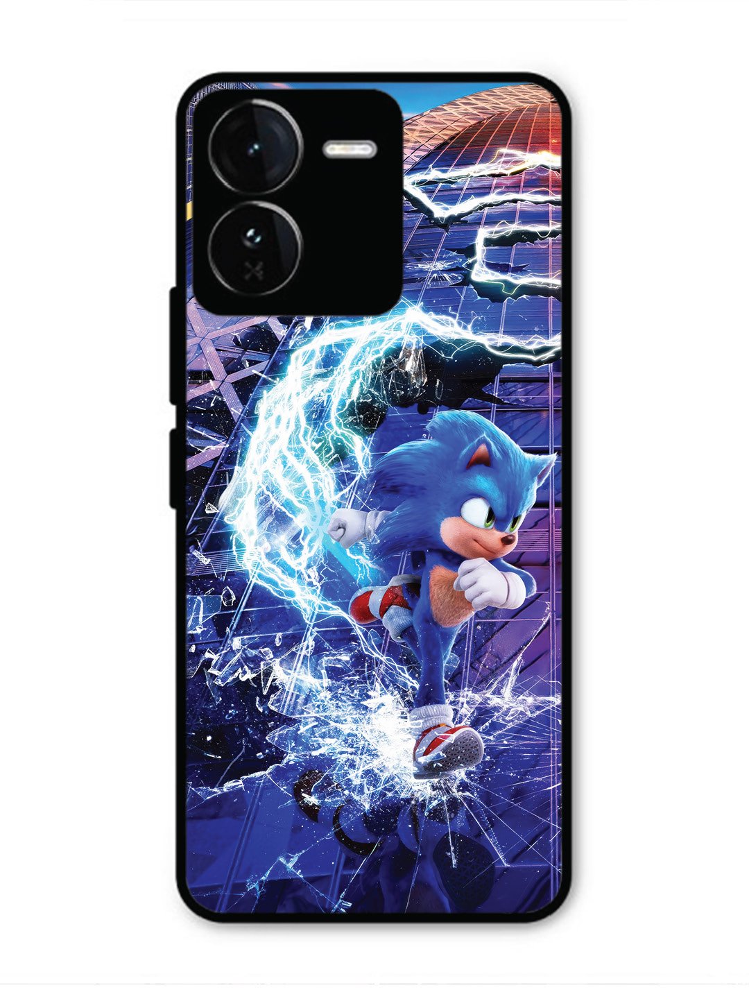 Iqoo Z9 5G Sonic Vs Shadow Sonic 3