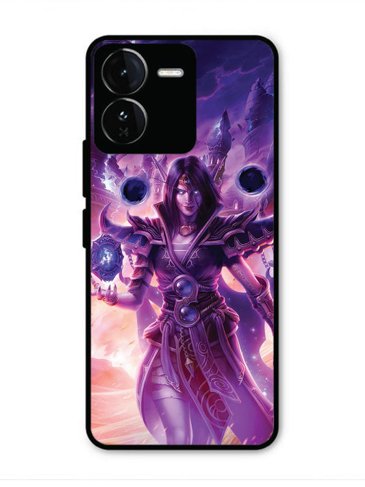 Iqoo Z9 5G Xalatath World Of Warcraft The War