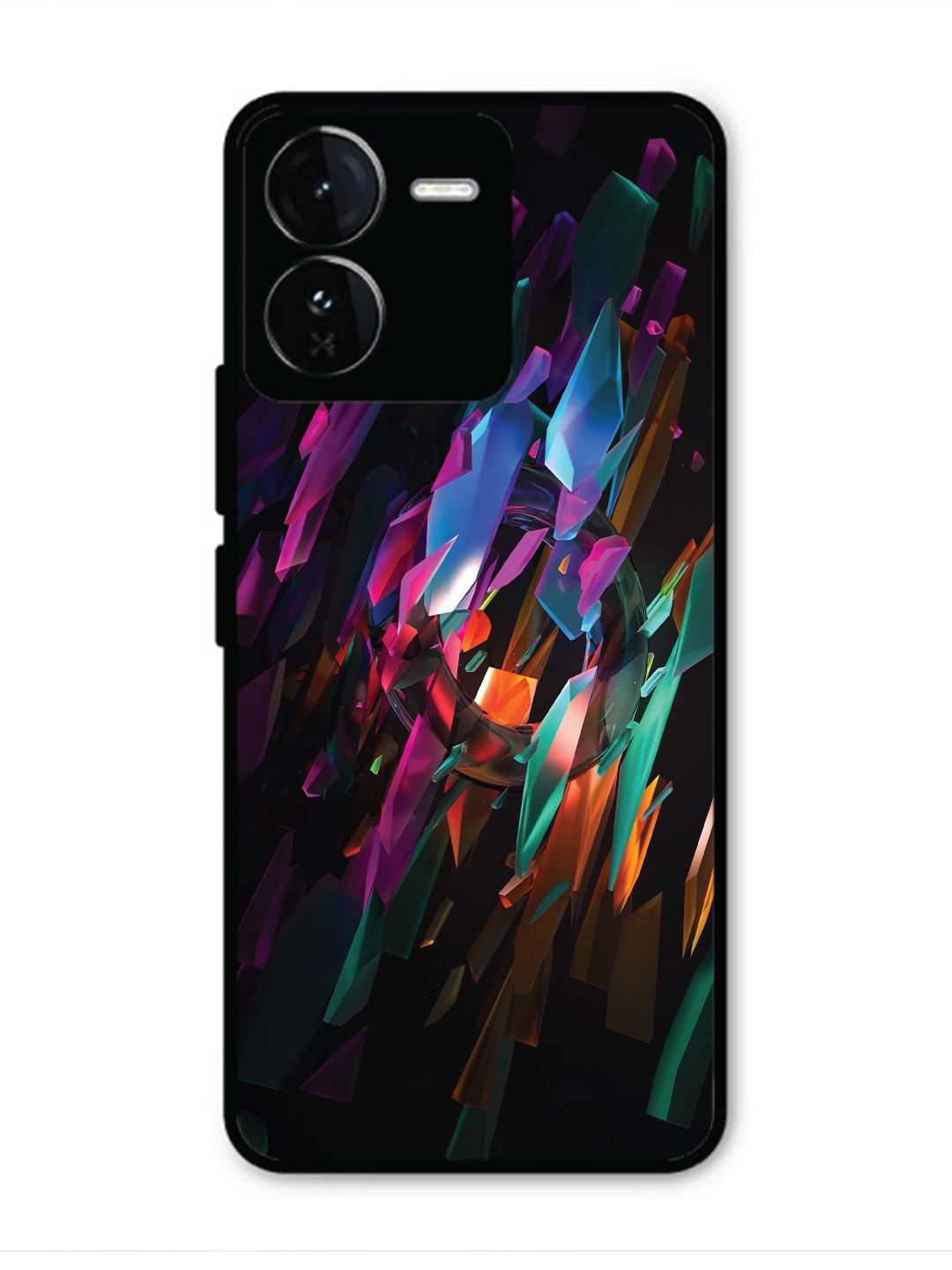 Iqoo Z9 5G Abstract Colorful