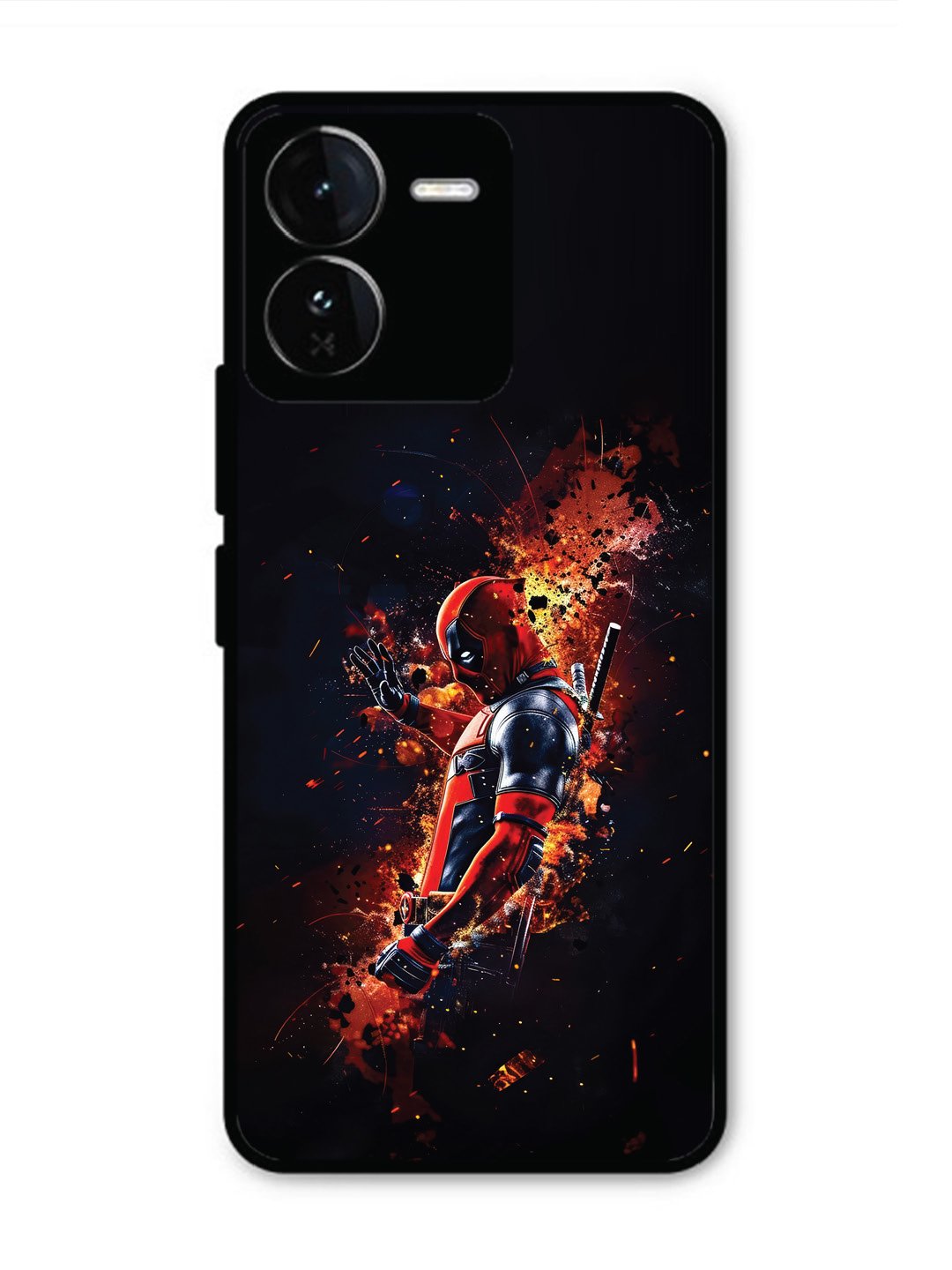 Iqoo Z9 5G Deadpool