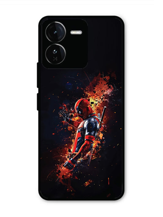 Iqoo Z9 5G Deadpool