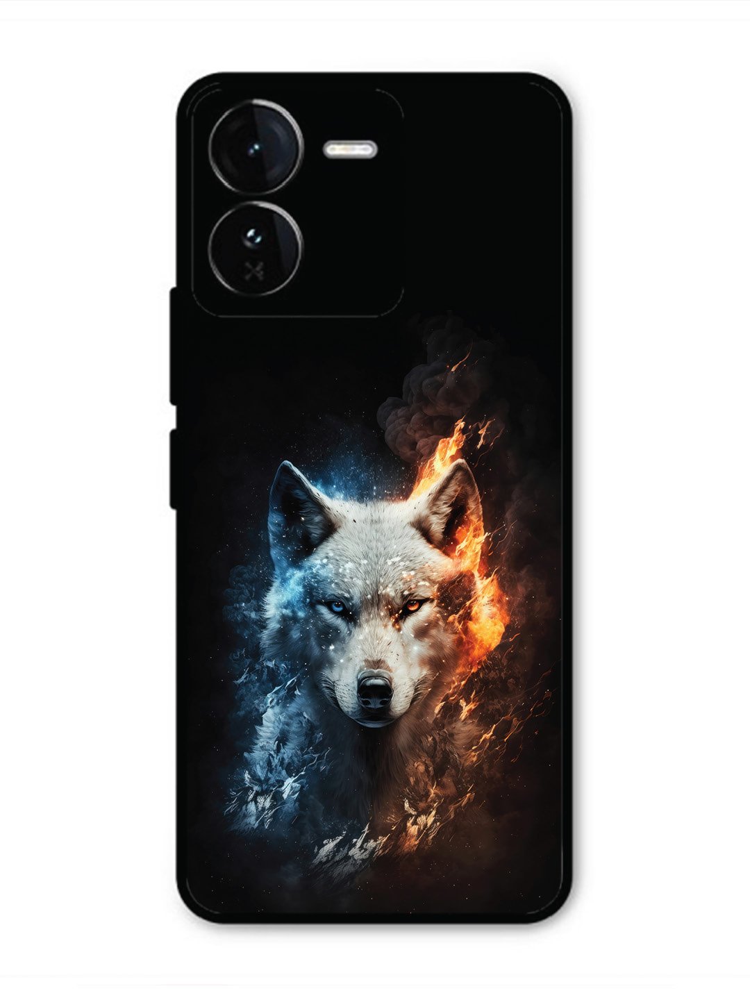 Iqoo Z9 5G Fire Wolf