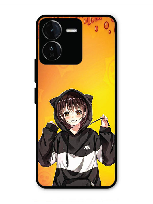 Iqoo Z9 5G Anime Bad Girl