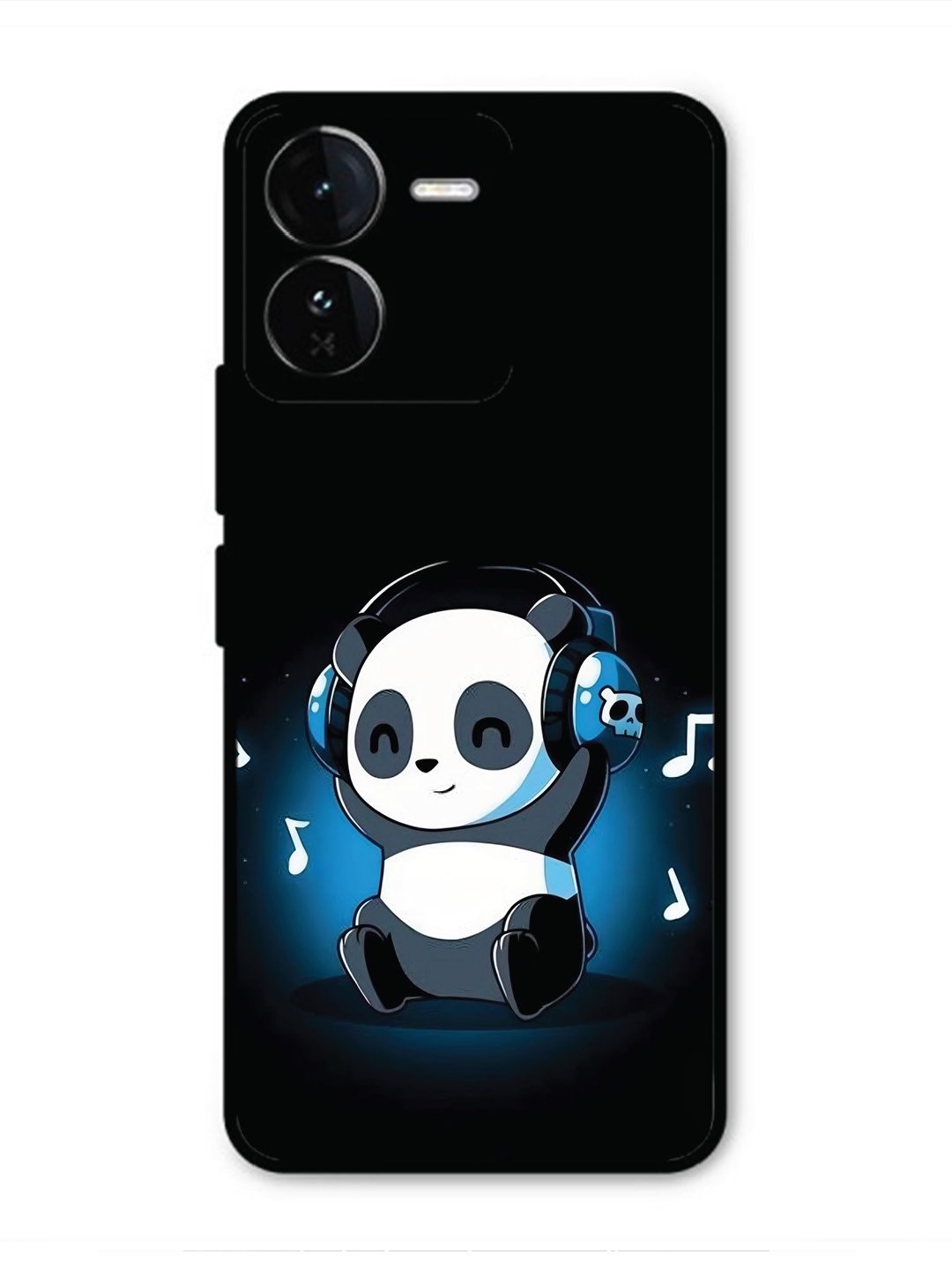 Iqoo Z9 5G Panda Listening Music