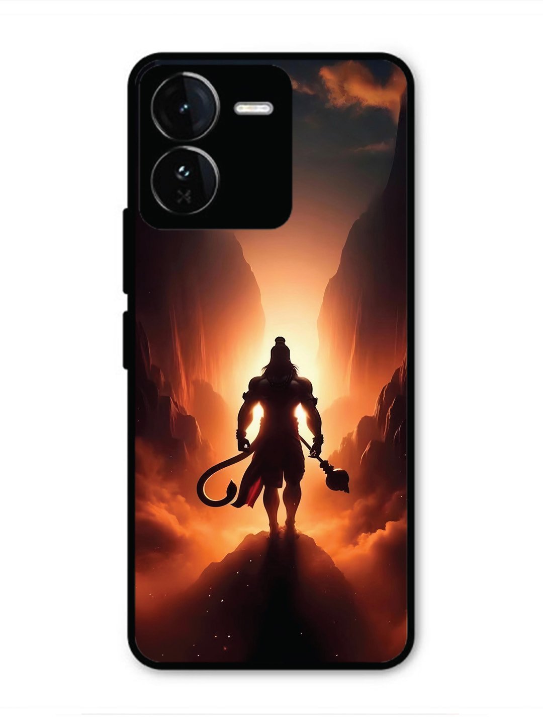 Iqoo Z9 5G Veer Bajrangi