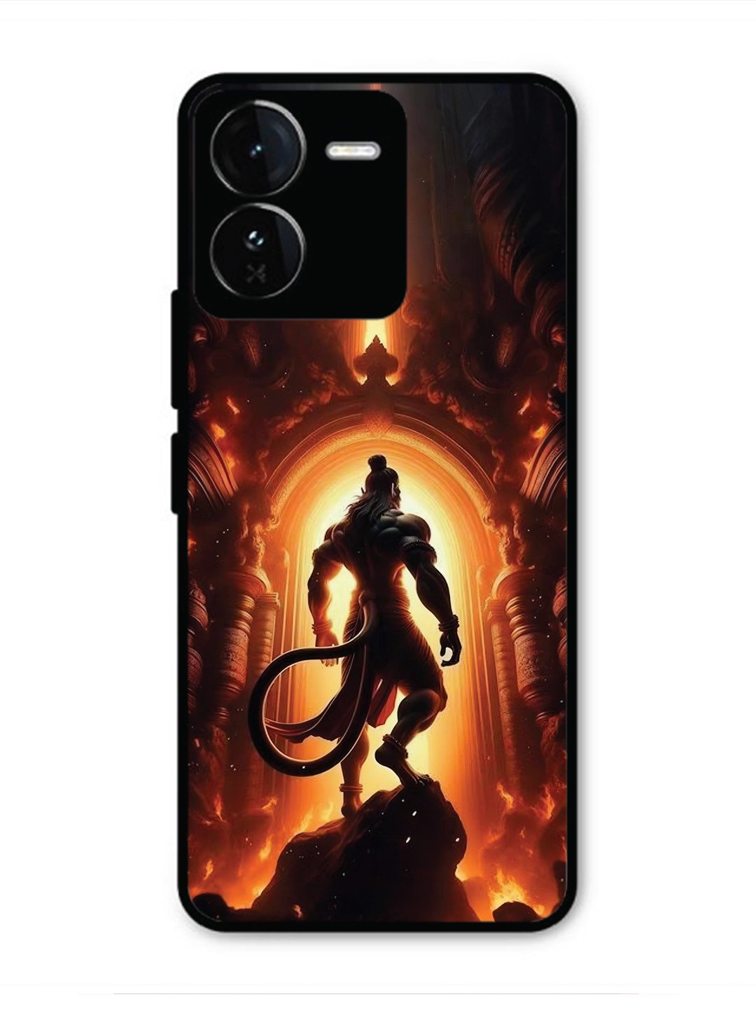 Iqoo Z9 5G Sankat Mochan Hanuman