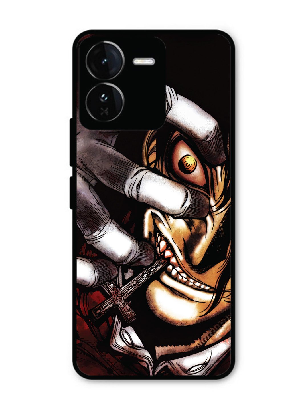 Iqoo Z9 5G Alucard Hellsing