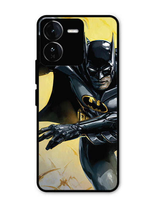 Iqoo Z9 5G King of Bats comics