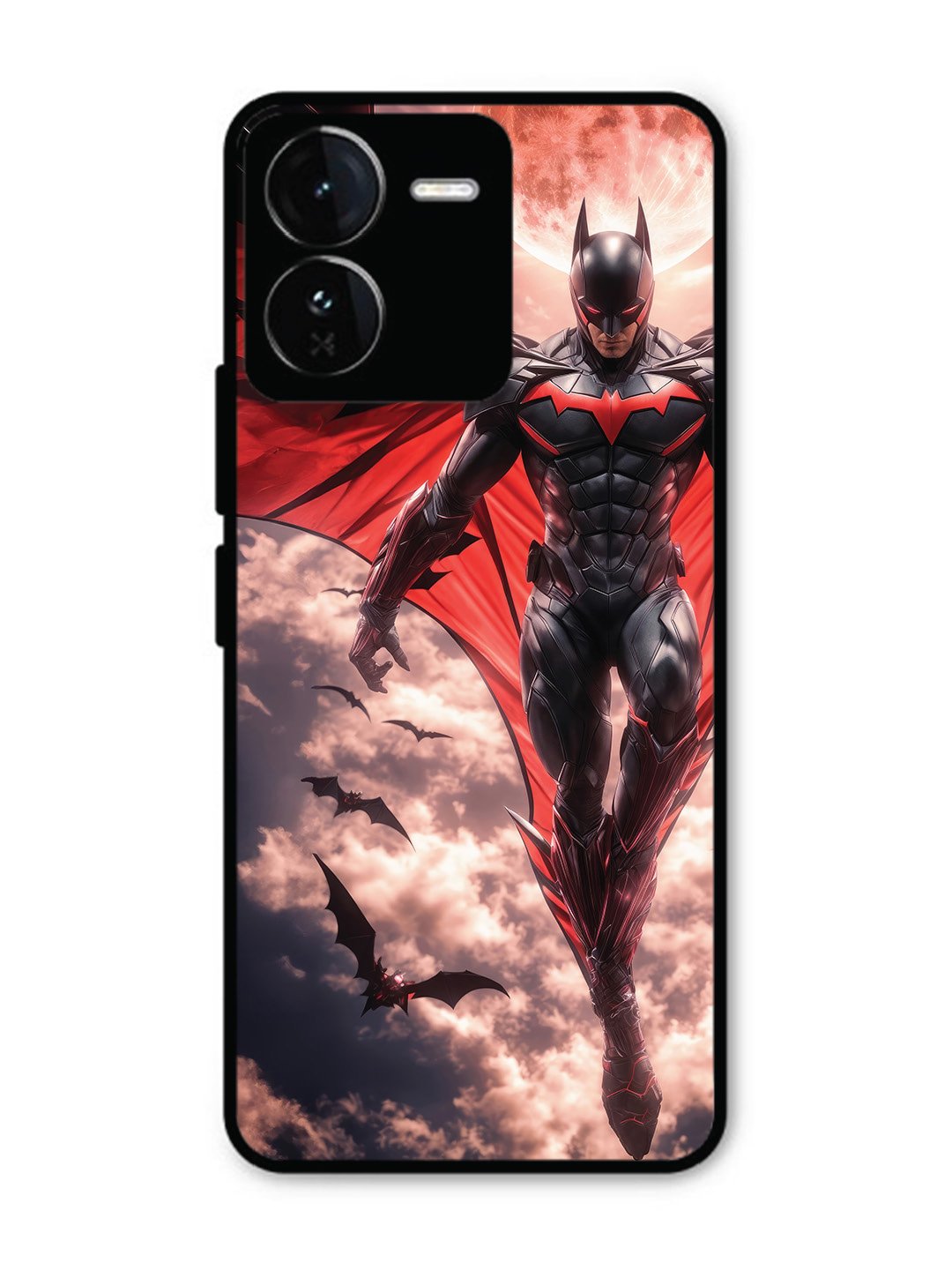 Iqoo Z9 5G King of Bats DC comics