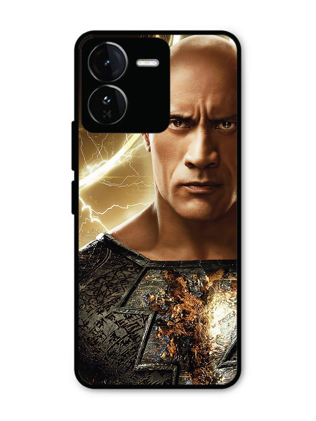 Iqoo Z9 5G black-adam-character-poster