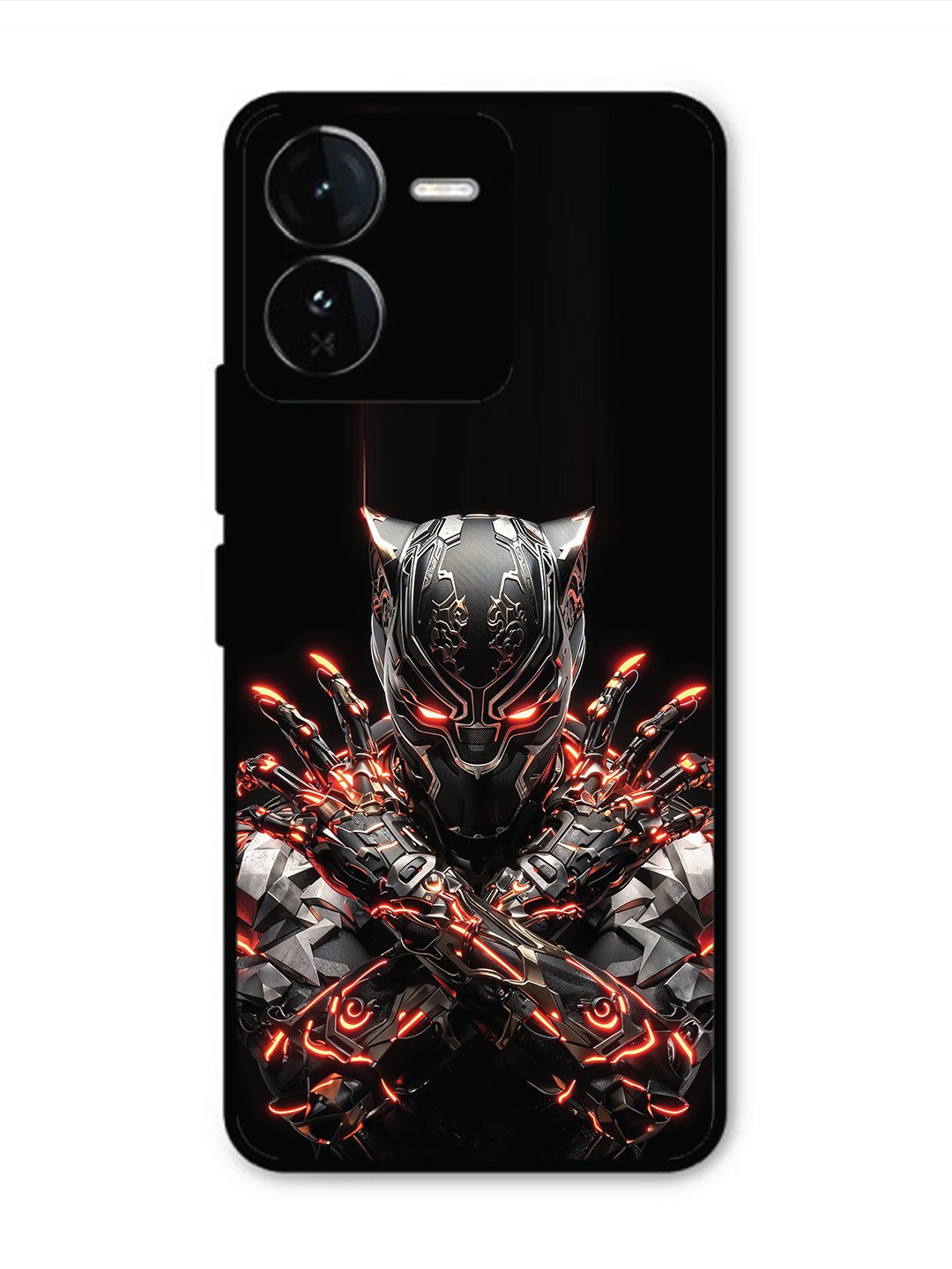 Iqoo Z9 5G black-panther