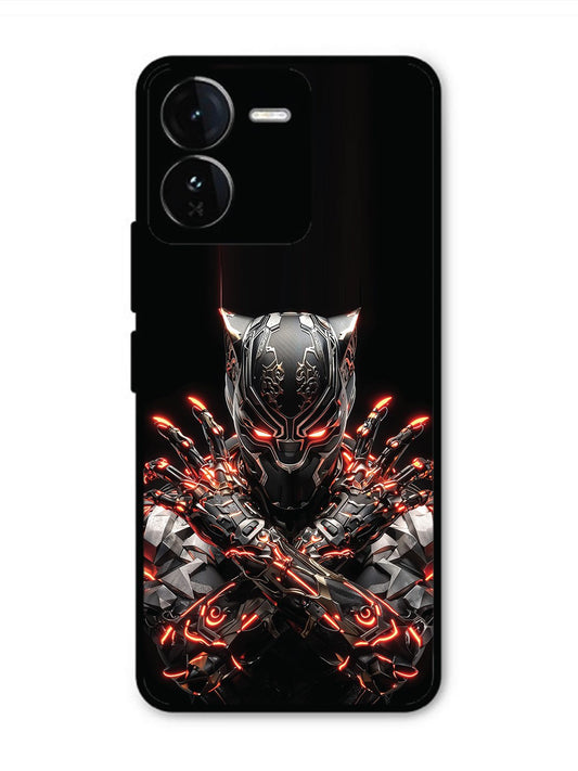 Iqoo Z9 5G black-panther