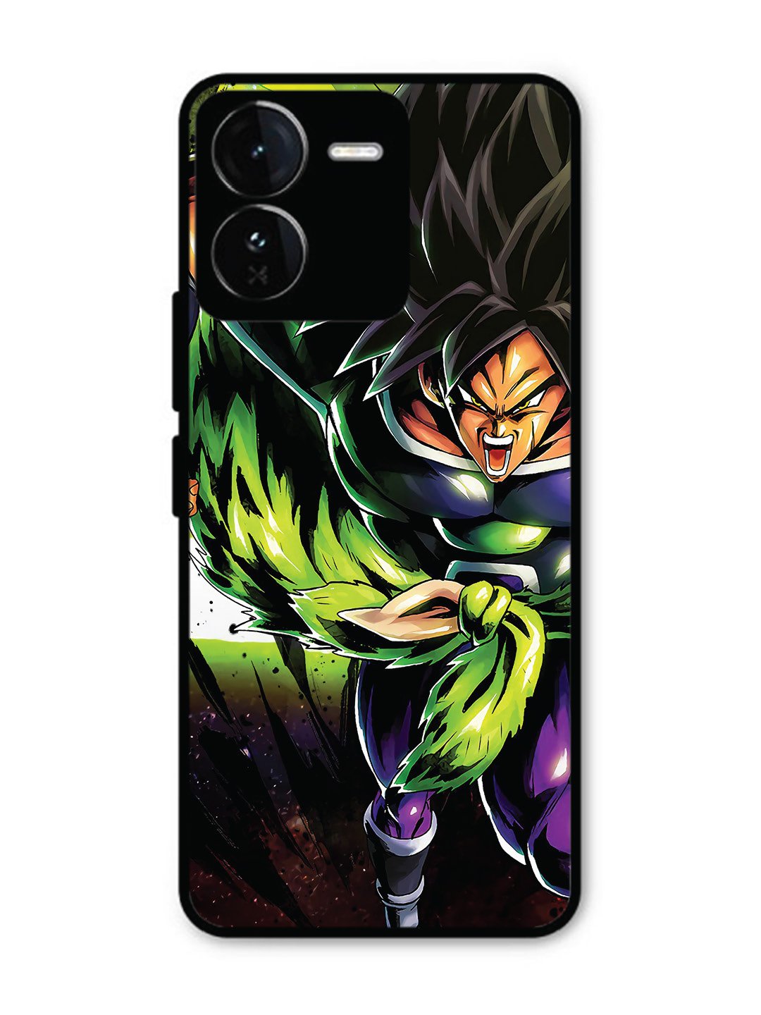 Iqoo Z9 5G broly-dragon-ball-super-broly