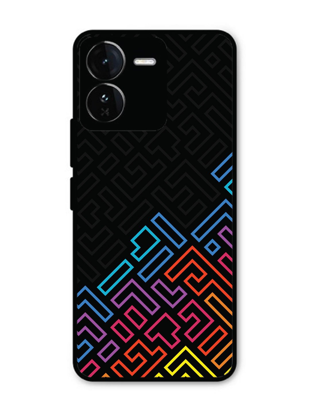 Iqoo Z9 5G colorful-abstract