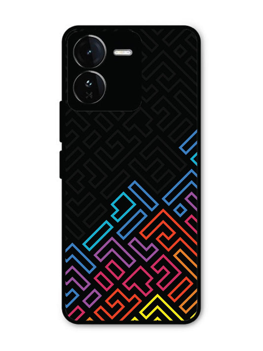 Iqoo Z9 5G colorful-abstract