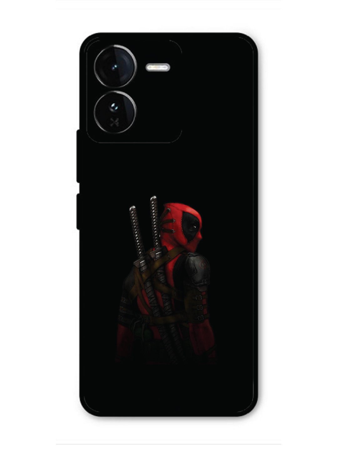 Iqoo Z9 5G deadpool-Poster