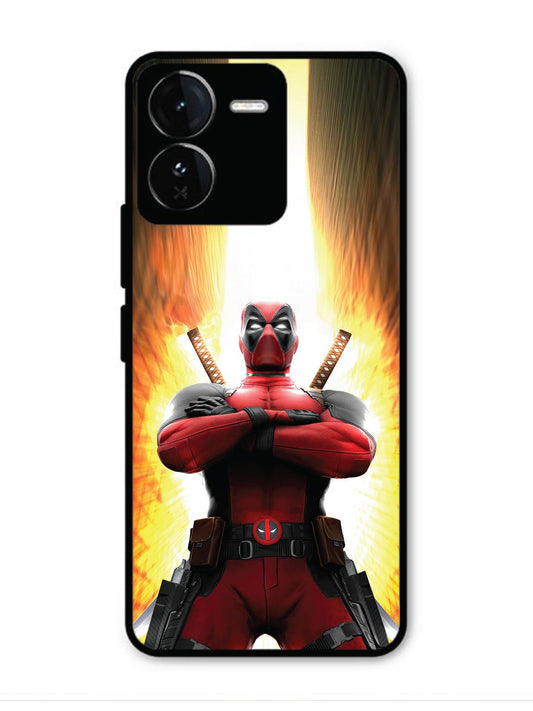 Iqoo Z9 5G deadpool-bullets