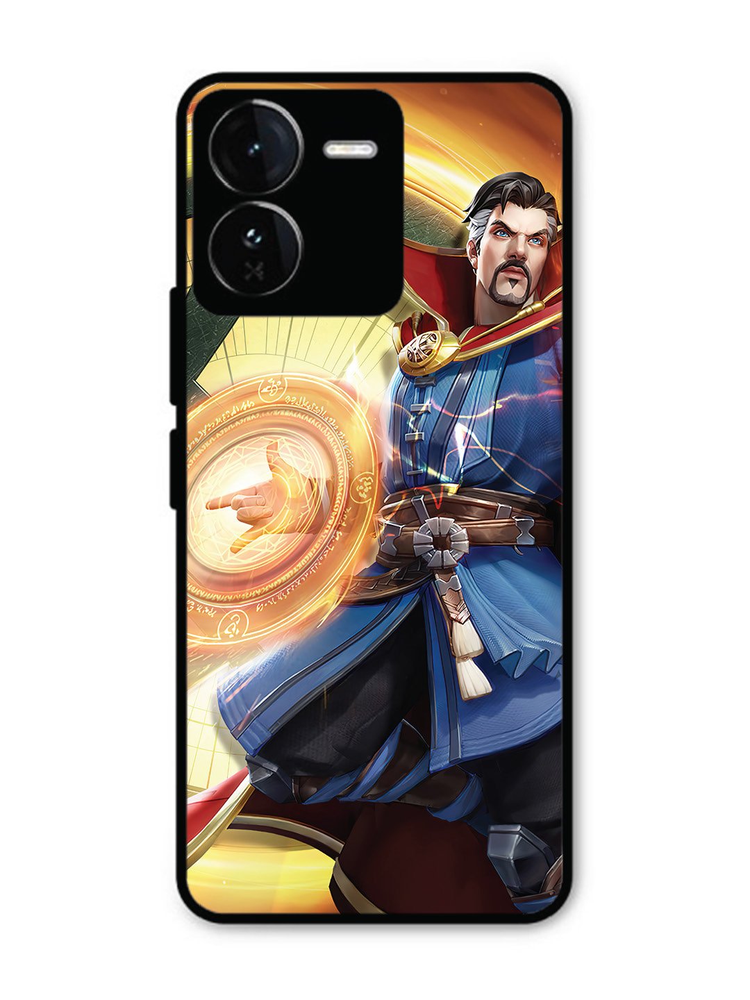 Iqoo Z9 5G doctor-strange-comics-marvel-super-war