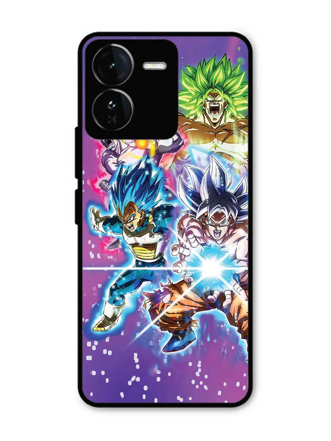 Iqoo Z9 5G dragon-ball-sparking-zero-characters