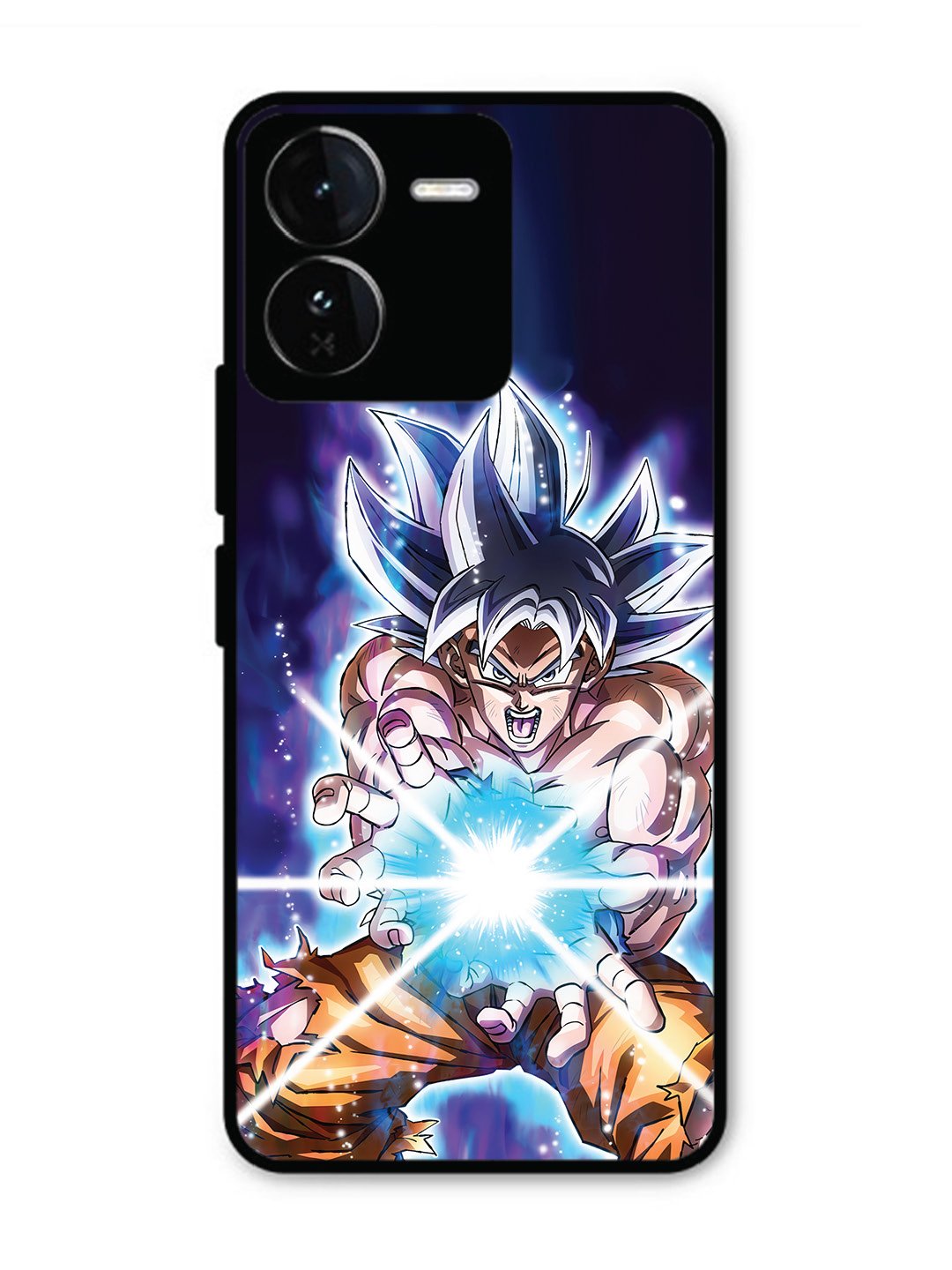 Iqoo Z9 5G goku-dragon-ball-sparking-zero