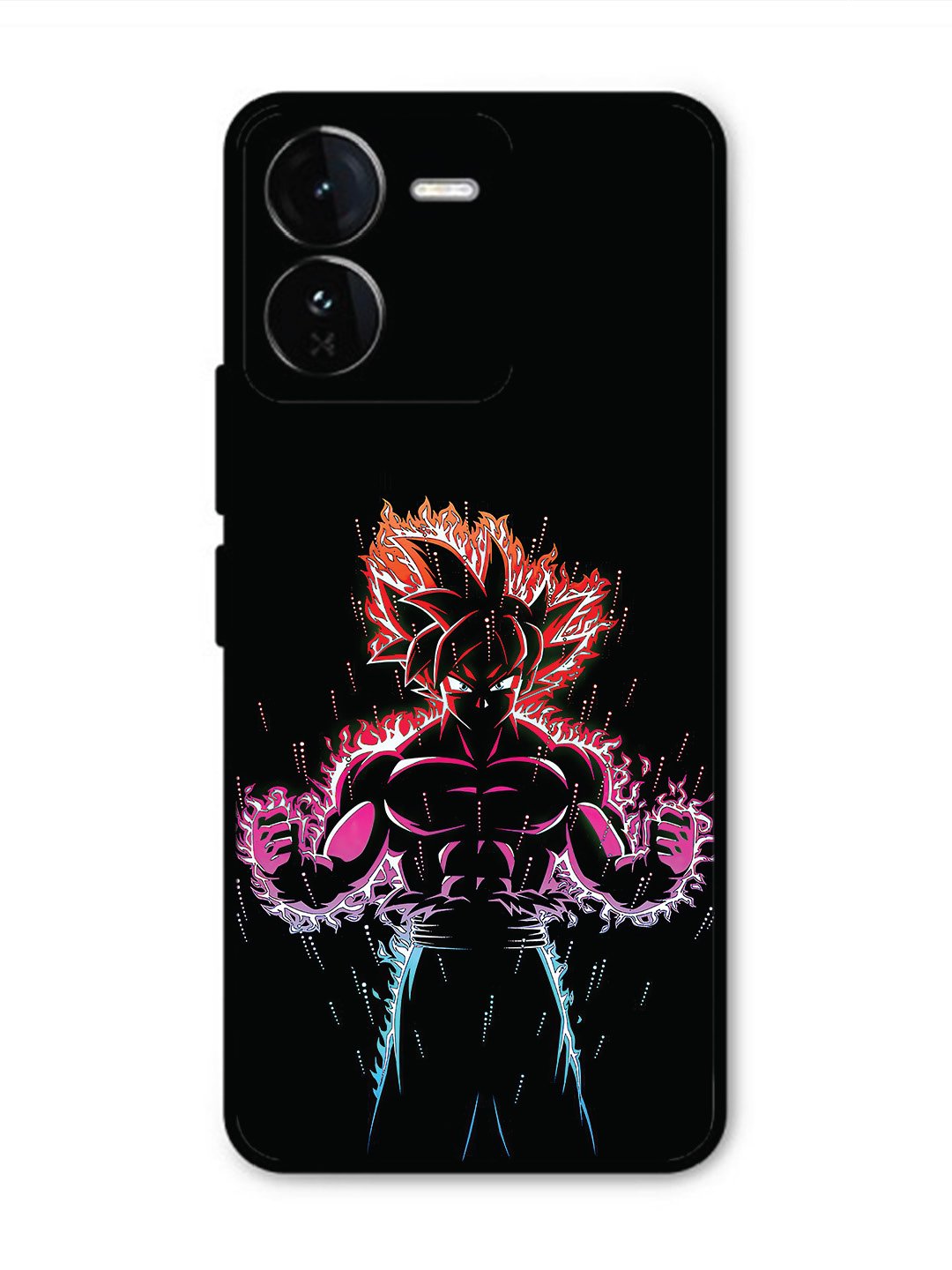 Iqoo Z9 5G goku-ultra-instinct-dragon-ball