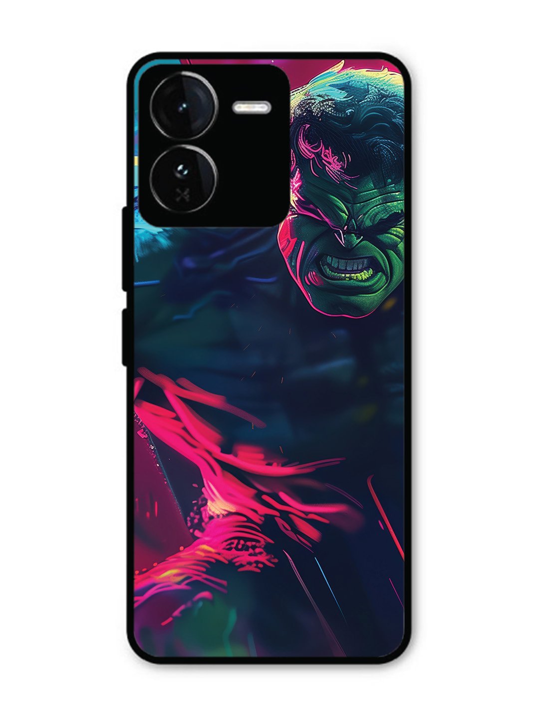 Iqoo Z9 5G hulk-marvel-comics-superhero