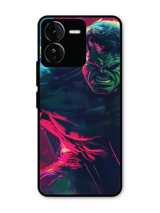 Iqoo Z9 5G hulk-marvel-comics-superhero