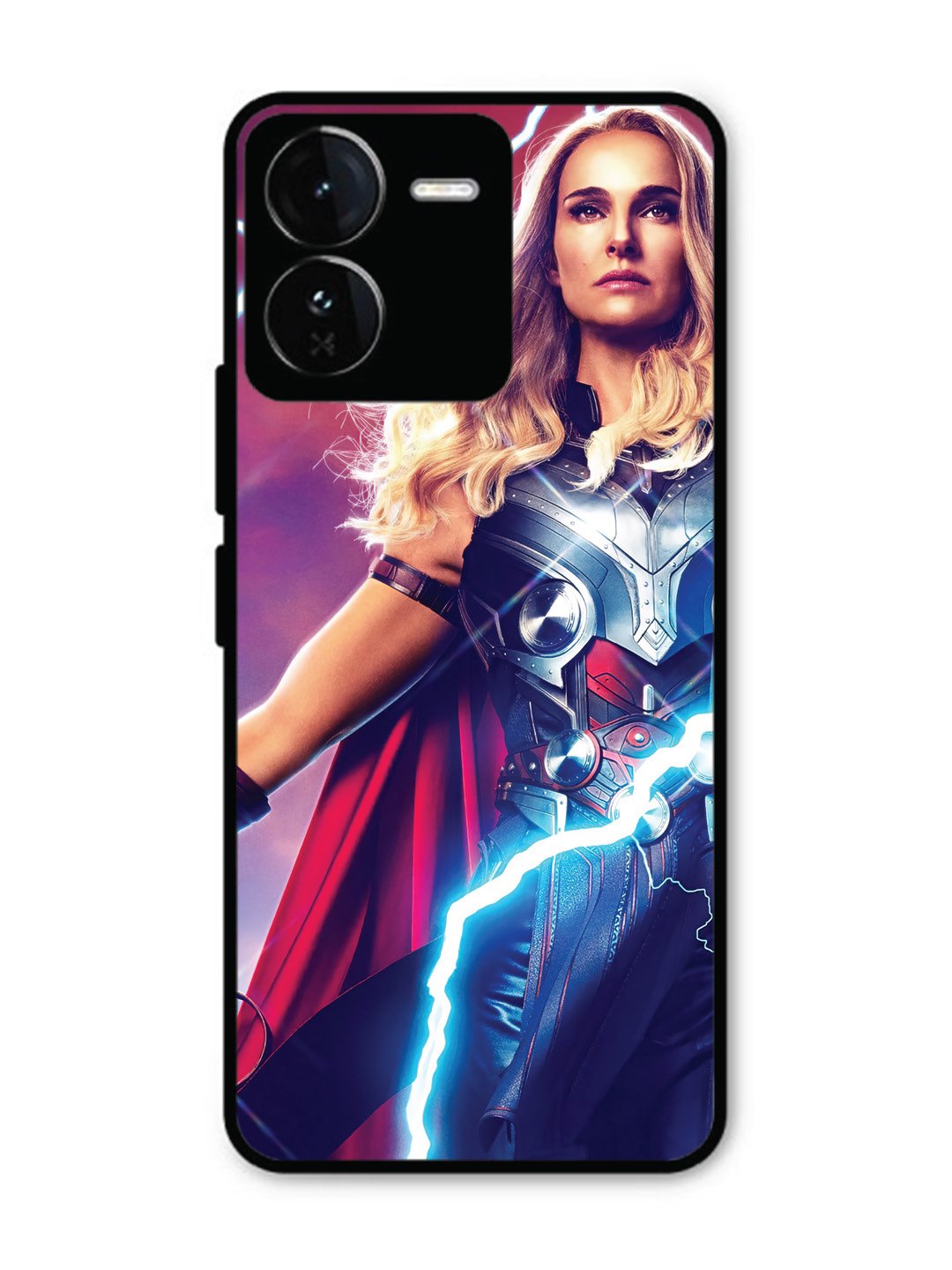 Iqoo Z9 5G jane-foster-thor-love-and-thunder-poster