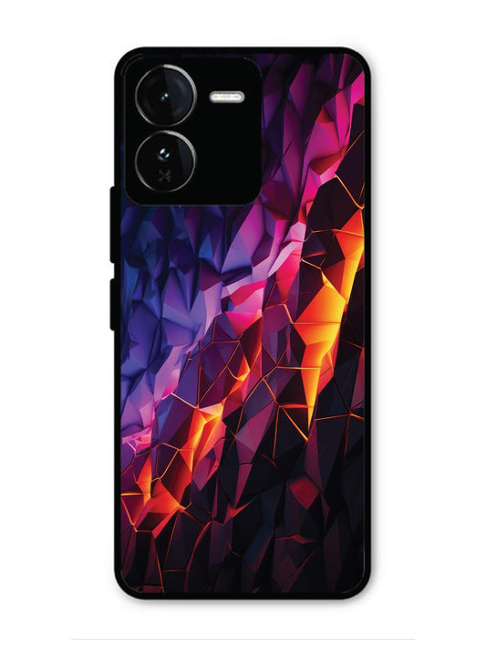 Iqoo Z9 5G 3d-abstract-colorful