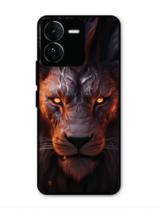 Iqoo Z9 5G Lion-animal