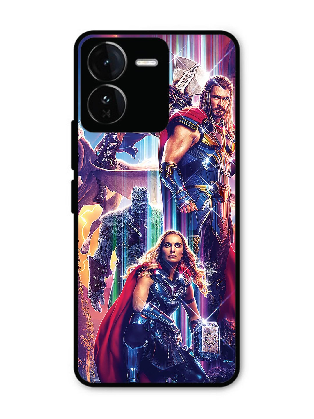 Iqoo Z9 5G thor-love-and-thunder-movie-character