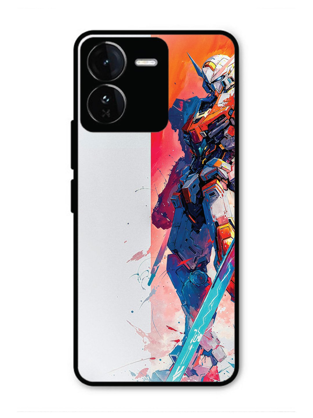 Iqoo Z9 5G gundam-mecha