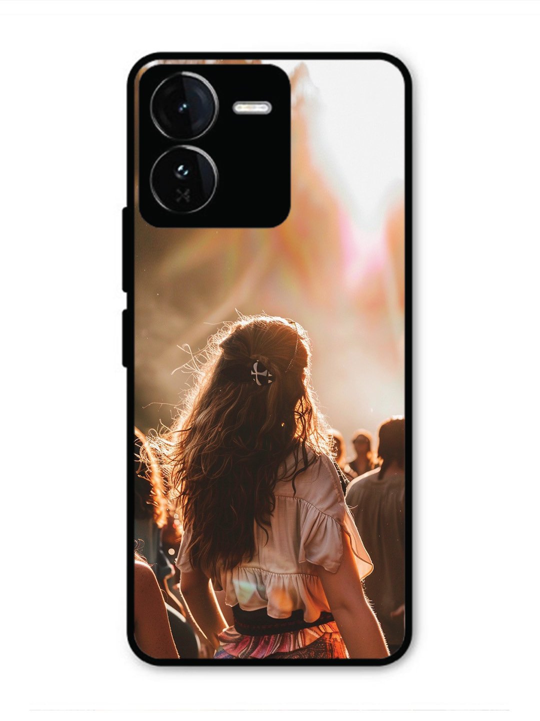 Iqoo Z9 5G Sunlit Festival Vibes