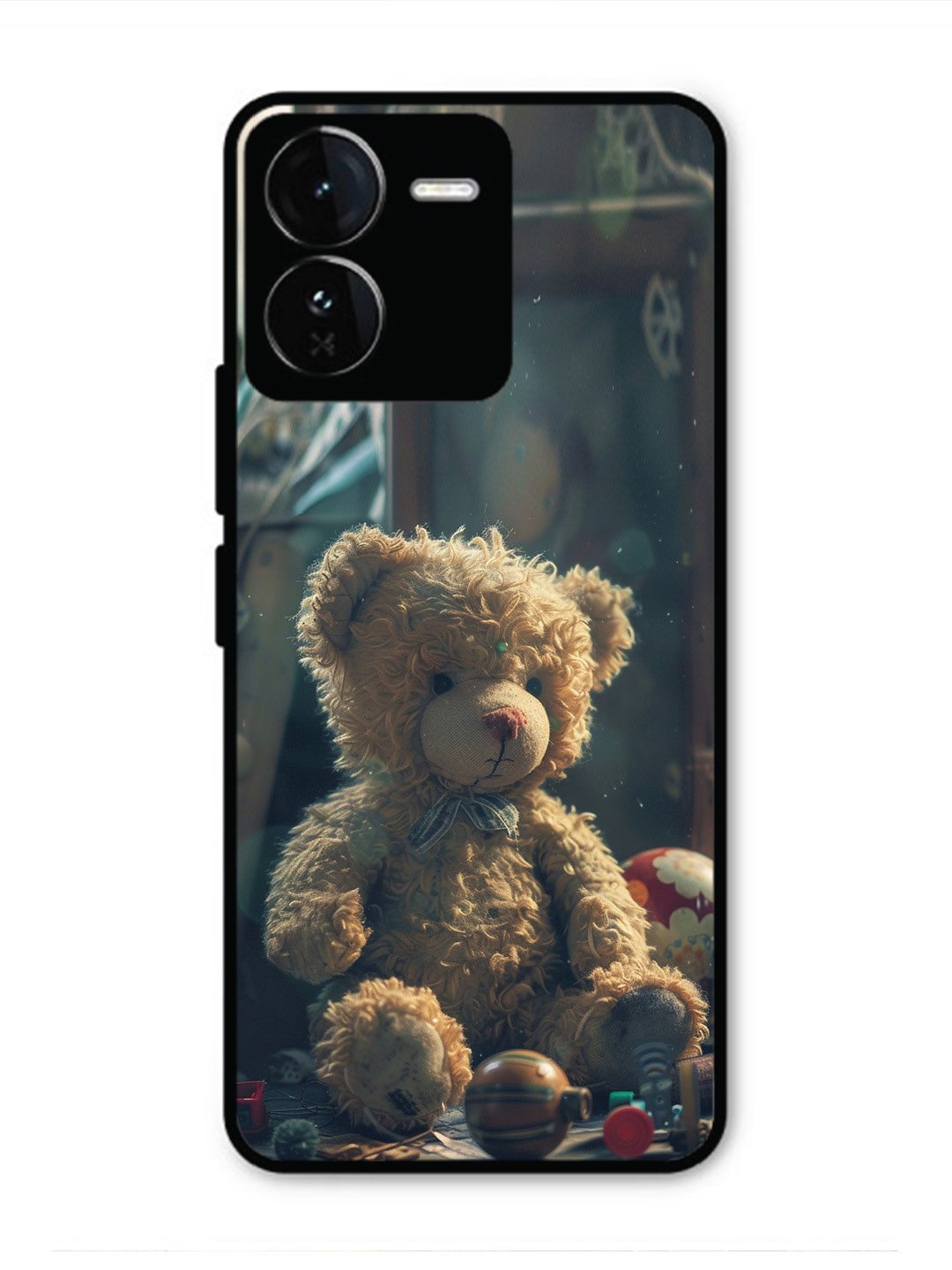 Iqoo Z9 5G Old Teddy Bear