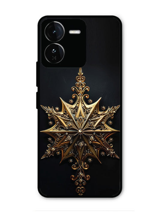 Iqoo Z9 5G Ornate Golden Star
