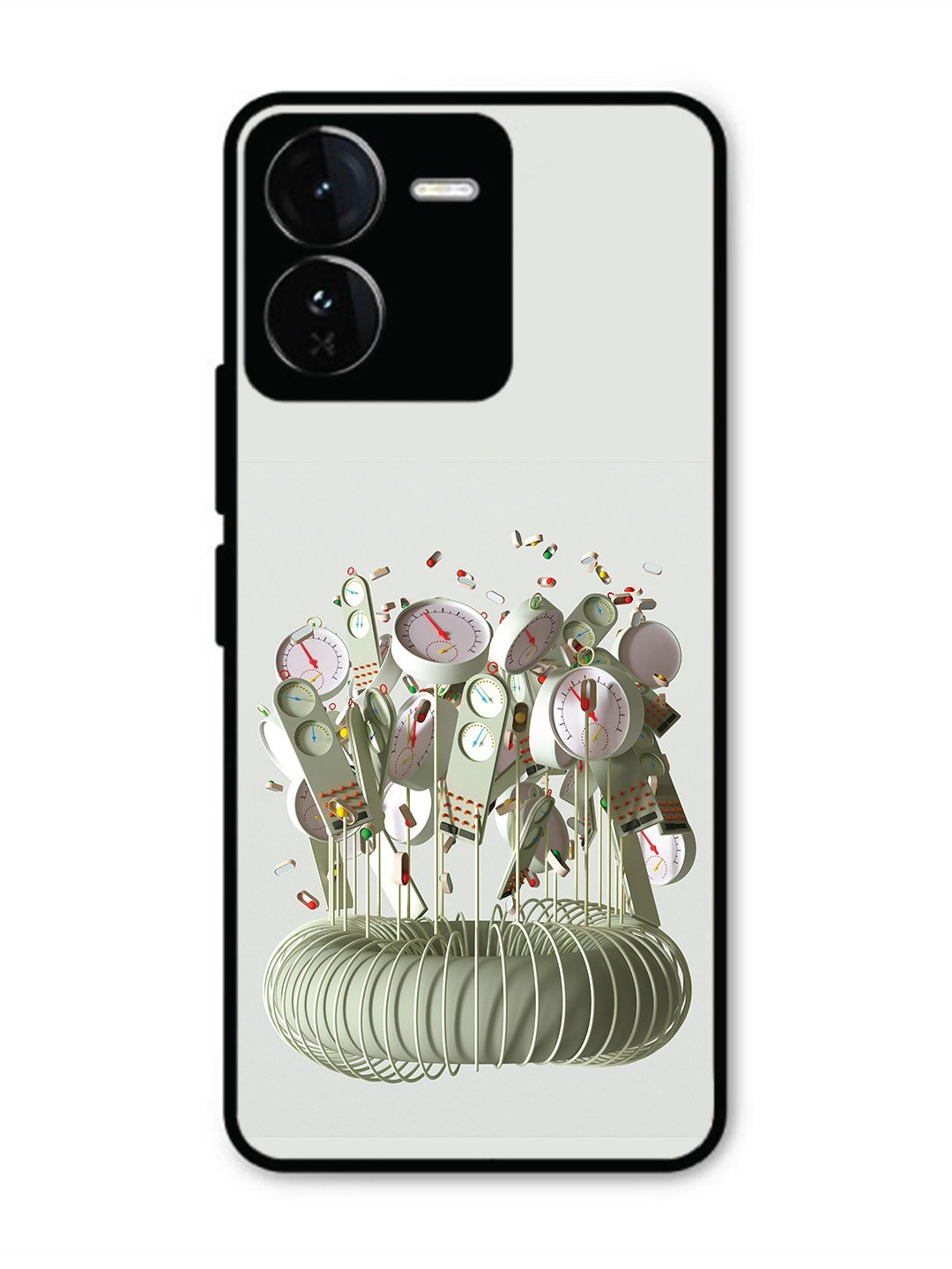 Iqoo Z9 5G googledeepmind