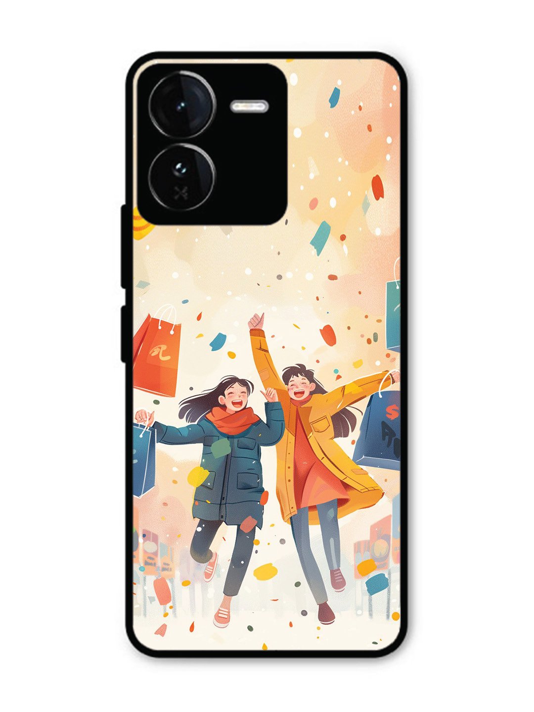 Iqoo Z9 5G Shopping Spree