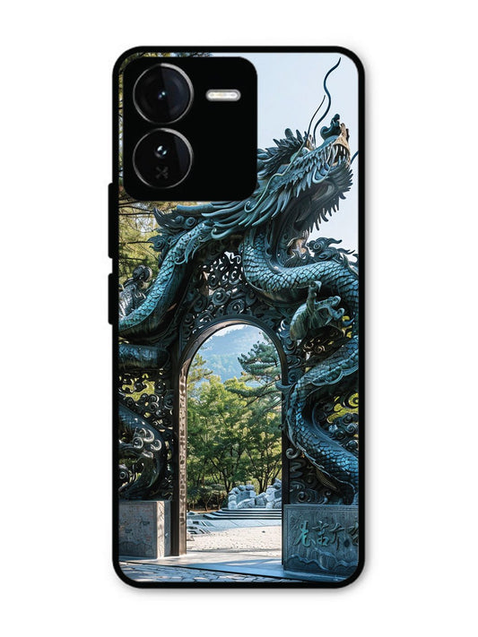 Iqoo Z9 5G Majestic Dragon Gateway
