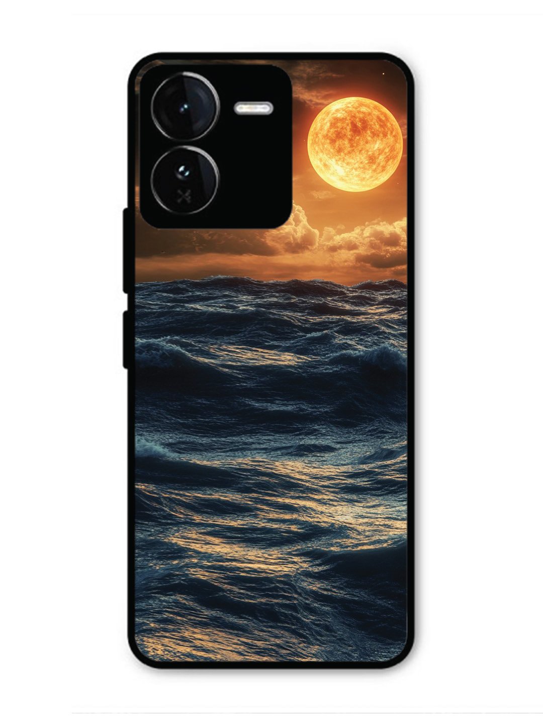 Iqoo Z9 5G Moonlit Ocean Waves