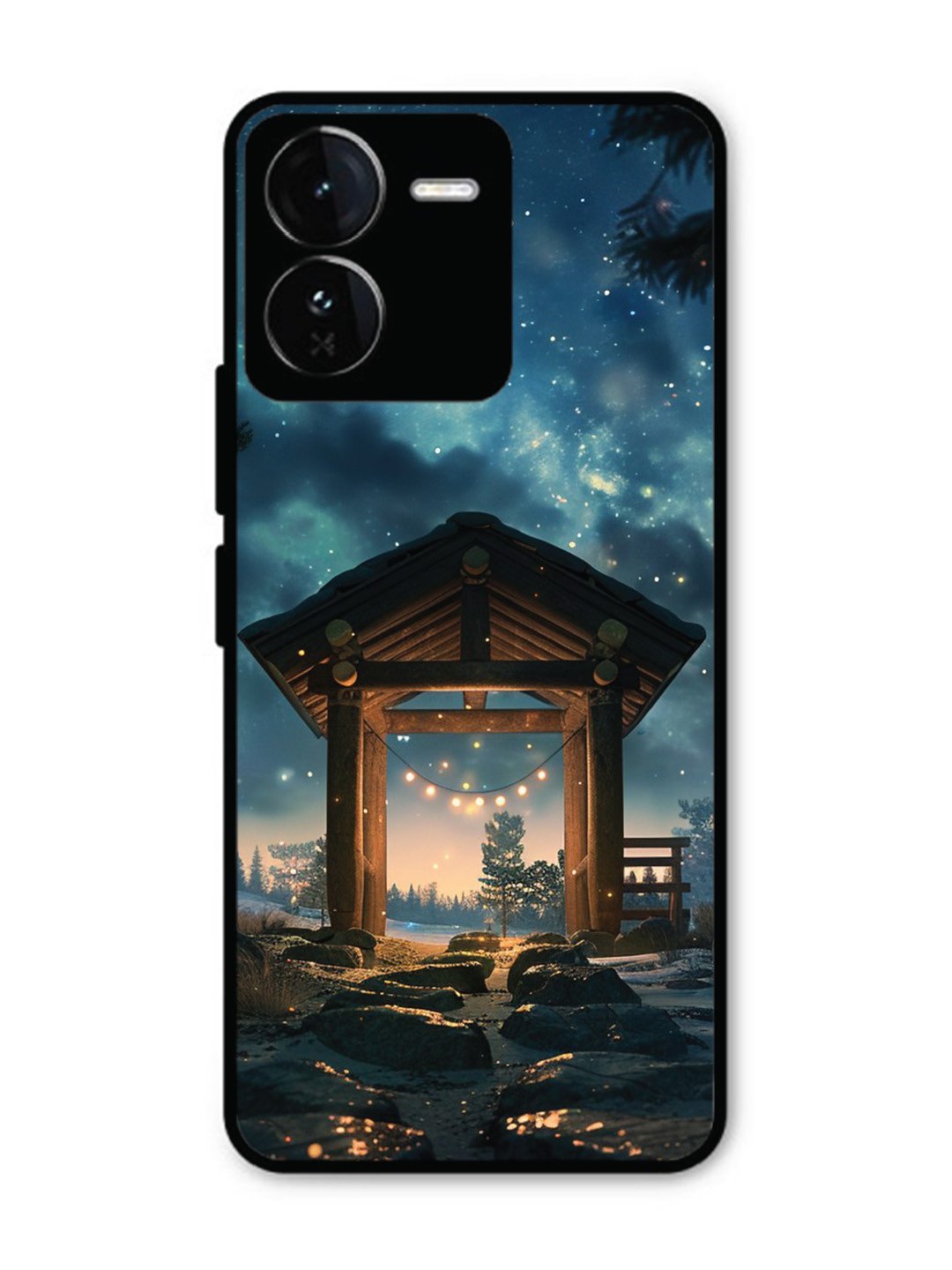 Iqoo Z9 5G Starry Night Gateway