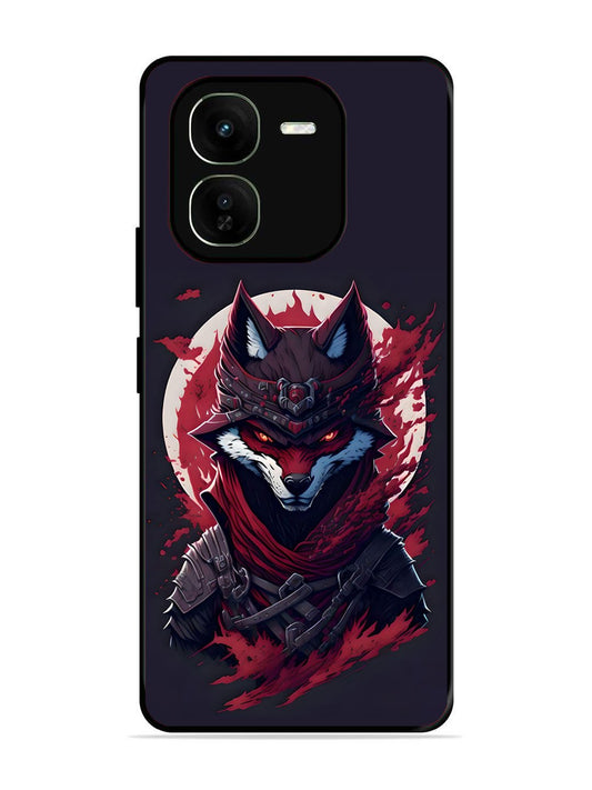 iqoo z9x 5g Red Bloody Fox