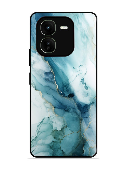 iqoo z9x 5g Oceanic Marble