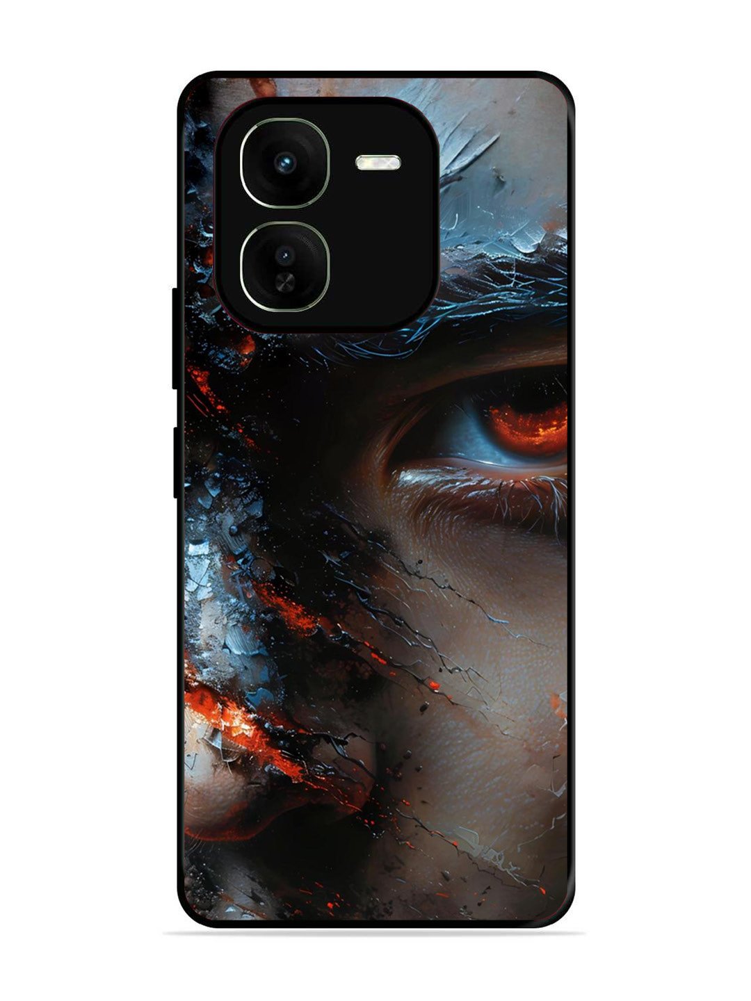 iqoo z9x 5g Red-Eyed Warrior