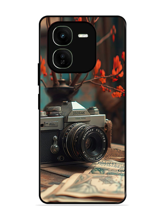 iqoo z9x 5g Retro Camera