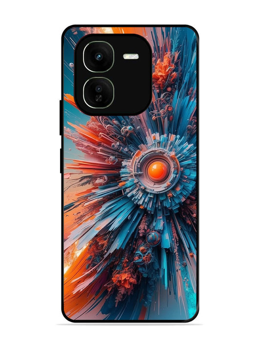 iqoo z9x 5g Colorful Solstice