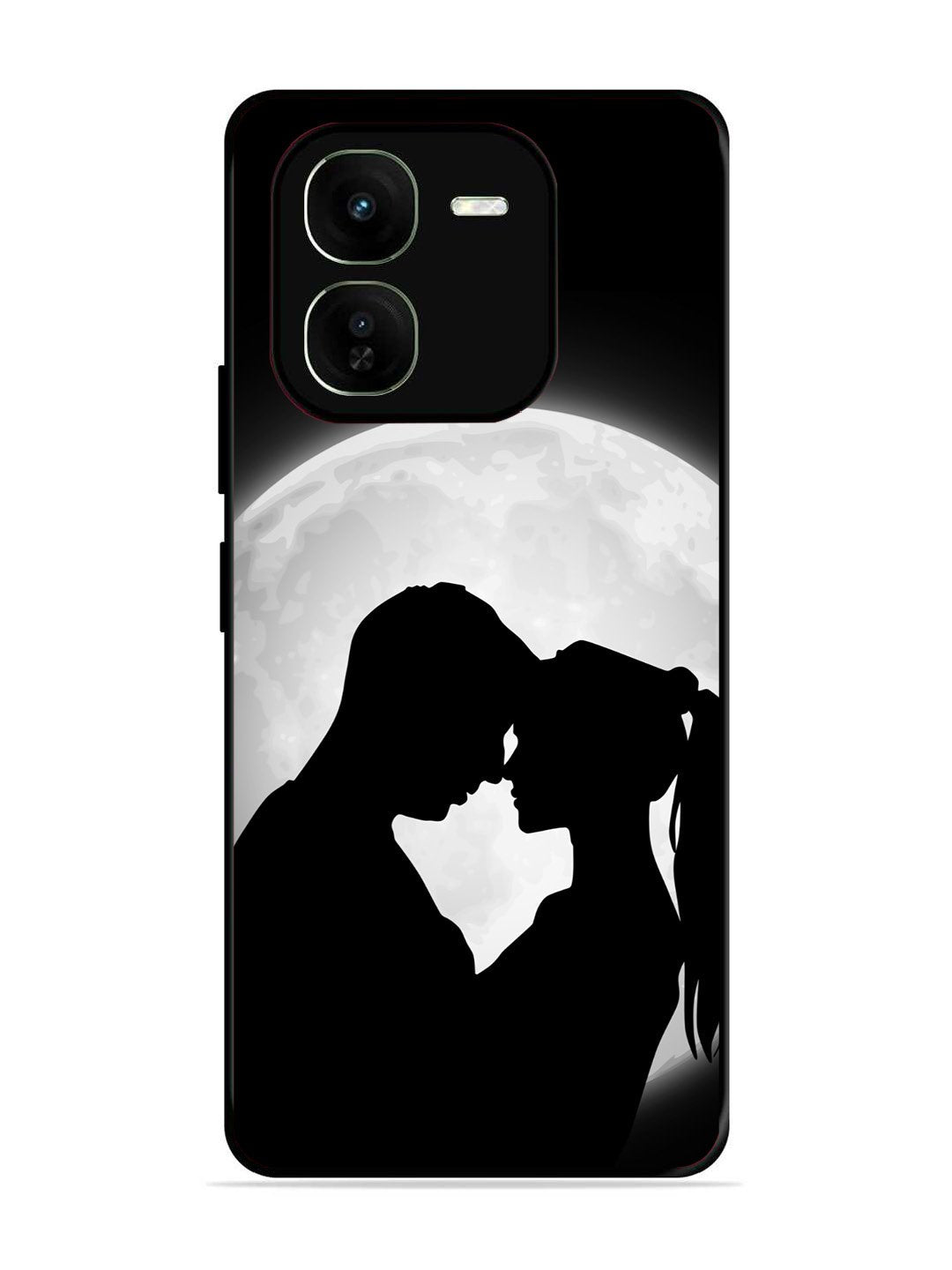 iqoo z9x 5g Couple on Moon