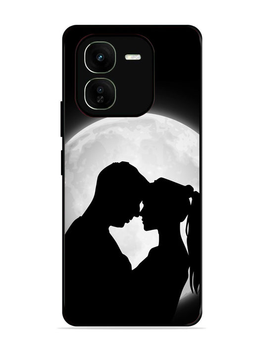 iqoo z9x 5g Couple on Moon