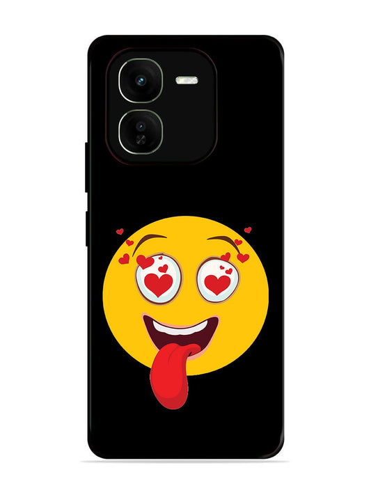 iqoo z9x 5g Lovely Smiley