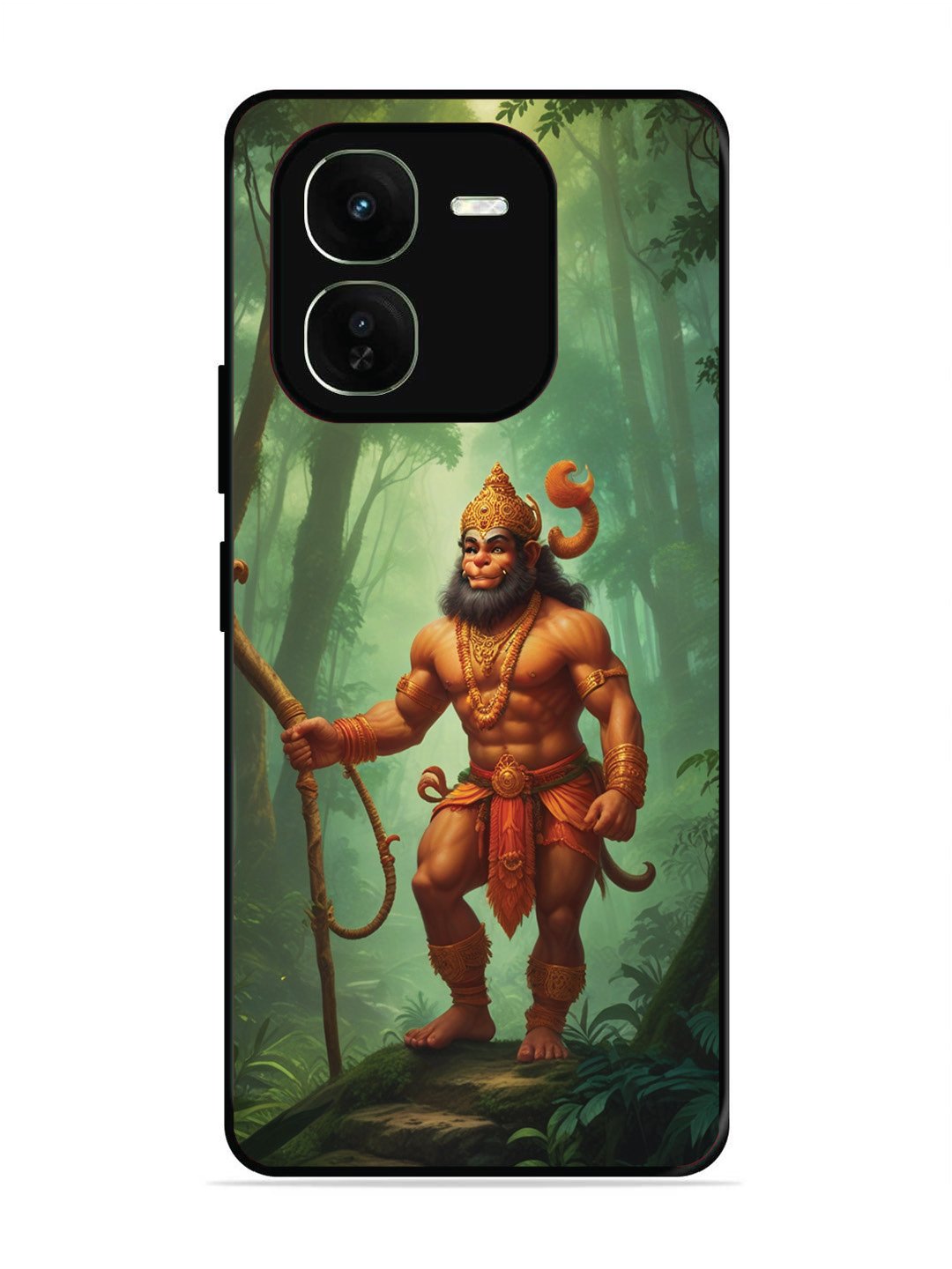 iqoo z9x 5g Veer Hanuman